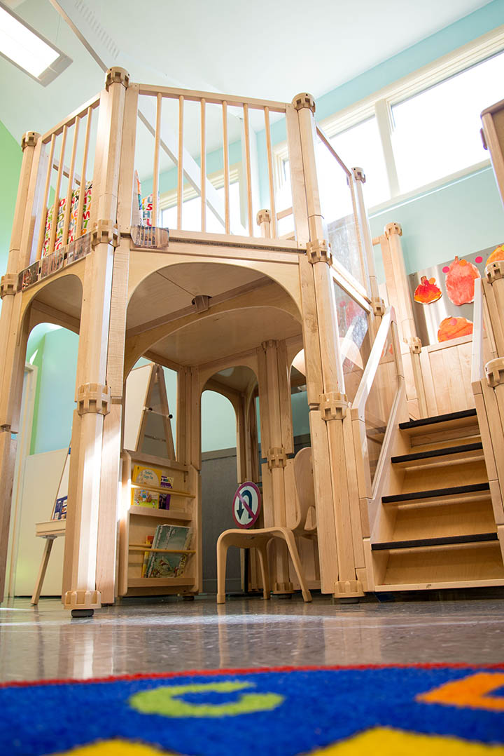 The Center Small Steps Big Strides Childcare